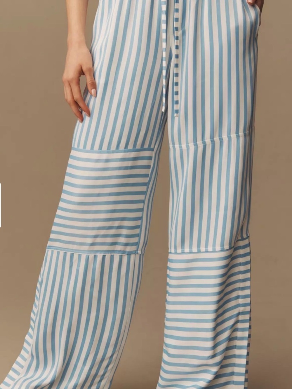 Maeve Silky Beach Pajama Pants - Picture 2 of 11